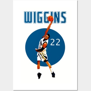 Andrew Wiggins Posters and Art